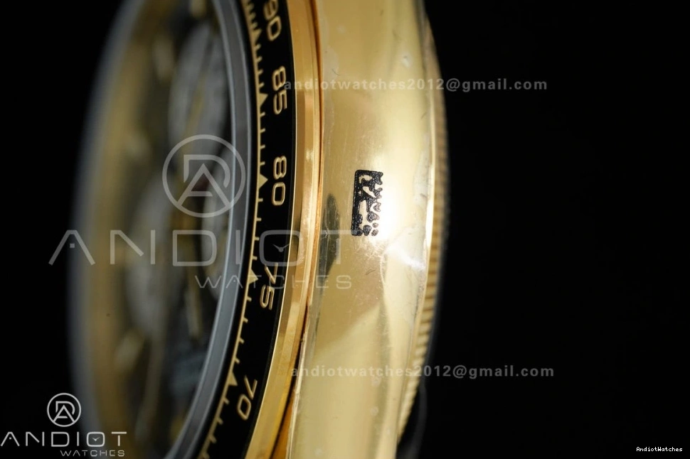 on Reliable YG Daytona Le V9 1:1 (Weighted) Best Edition 126528LN 818 Mans QF Bracelet QF4132 0908